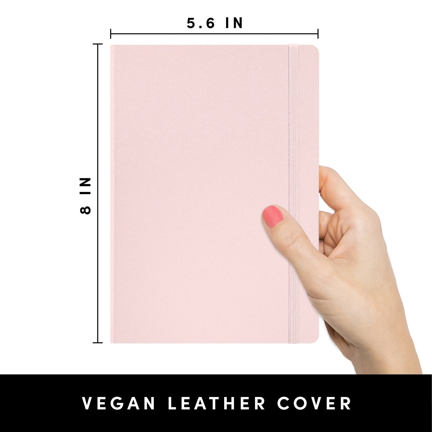 Casebound Lined Journal Notebook