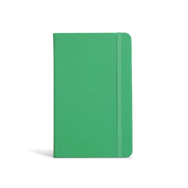 Lilac Lined Notebook, PU Leather, Hardcover - Everyday