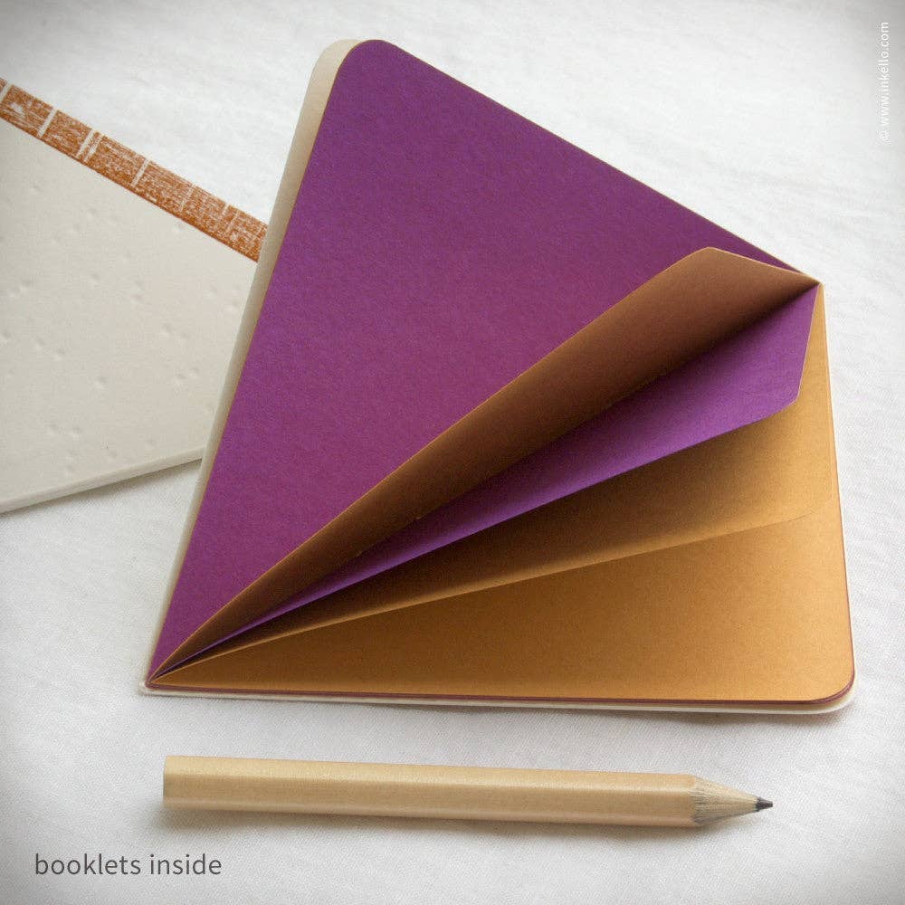 Peanut Butter & Jelly Sandwich Booklets