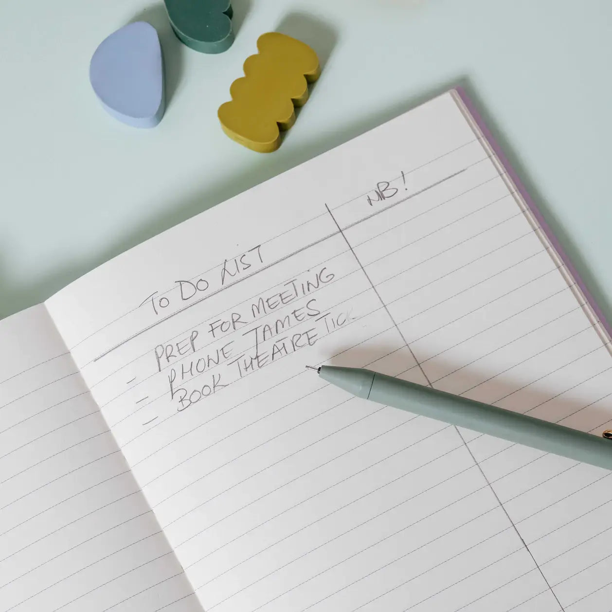 Mechanical Pencil - Click-and-Write