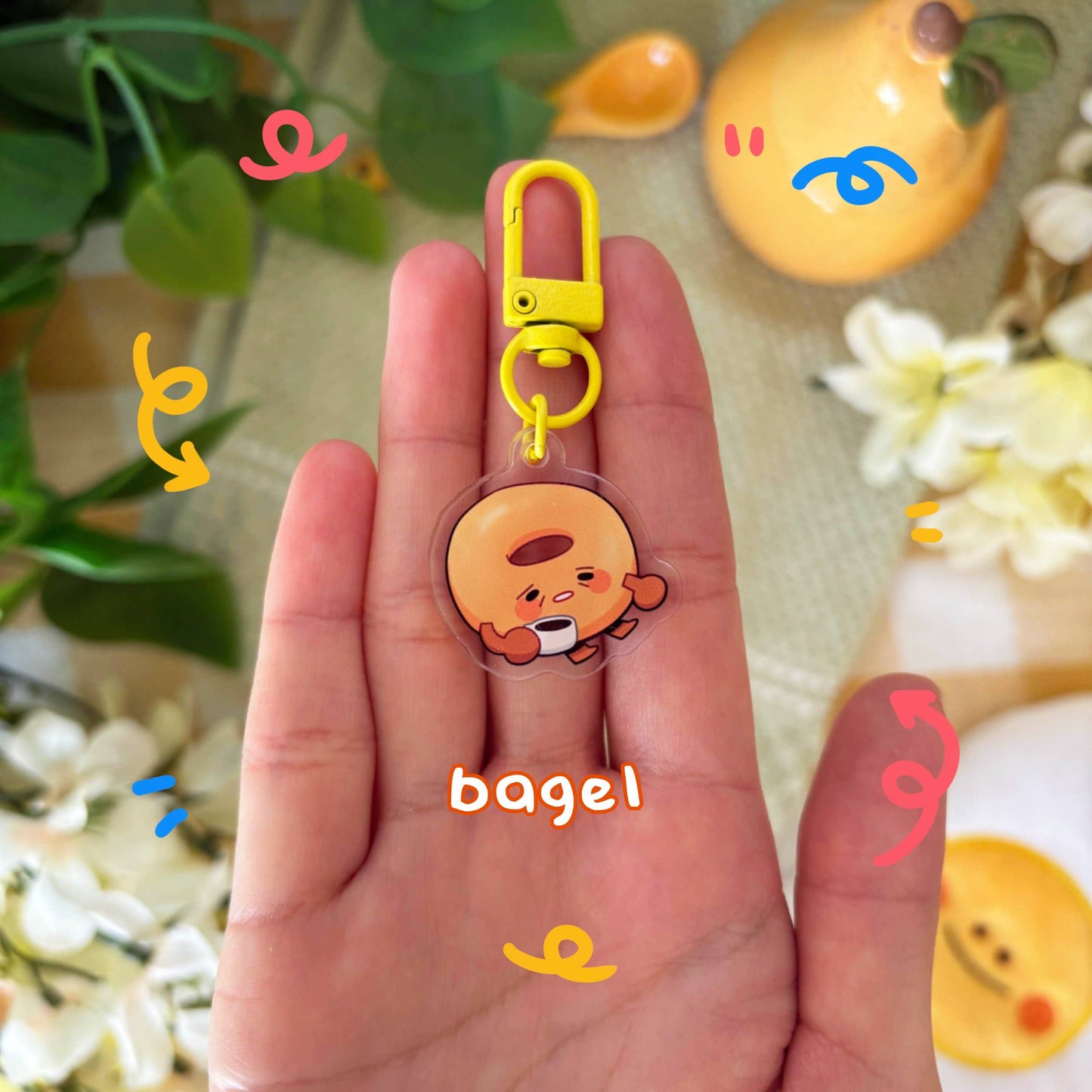 Bread Babies | Mini Charm Blind Bag