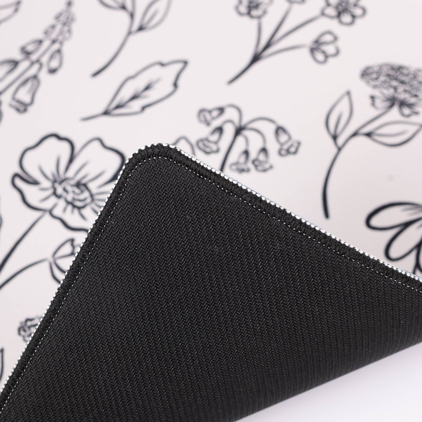 Floral Desk Pad