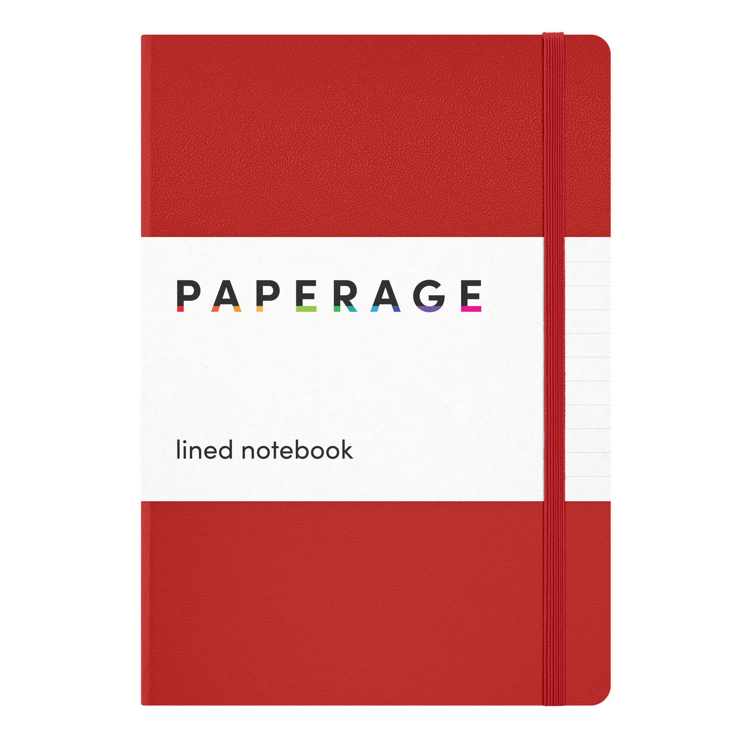 Casebound Lined Journal Notebook