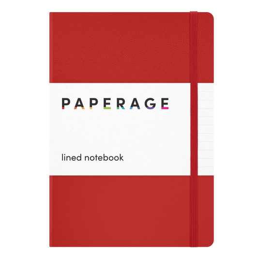 Casebound Lined Journal Notebook