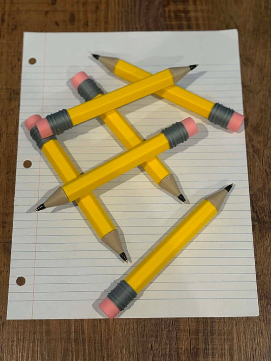 Pen Pencil