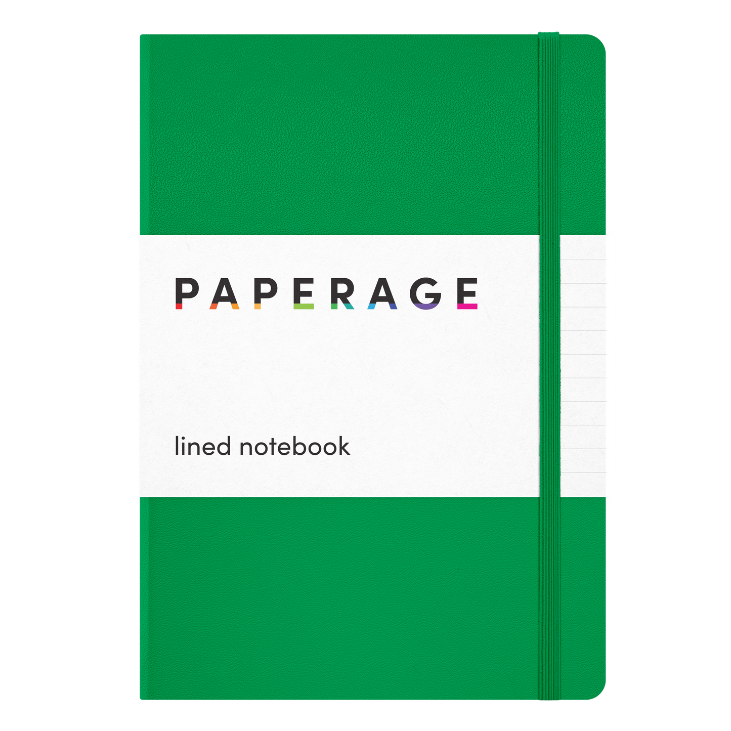Casebound Lined Journal Notebook
