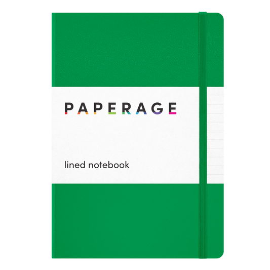 Casebound Lined Journal Notebook