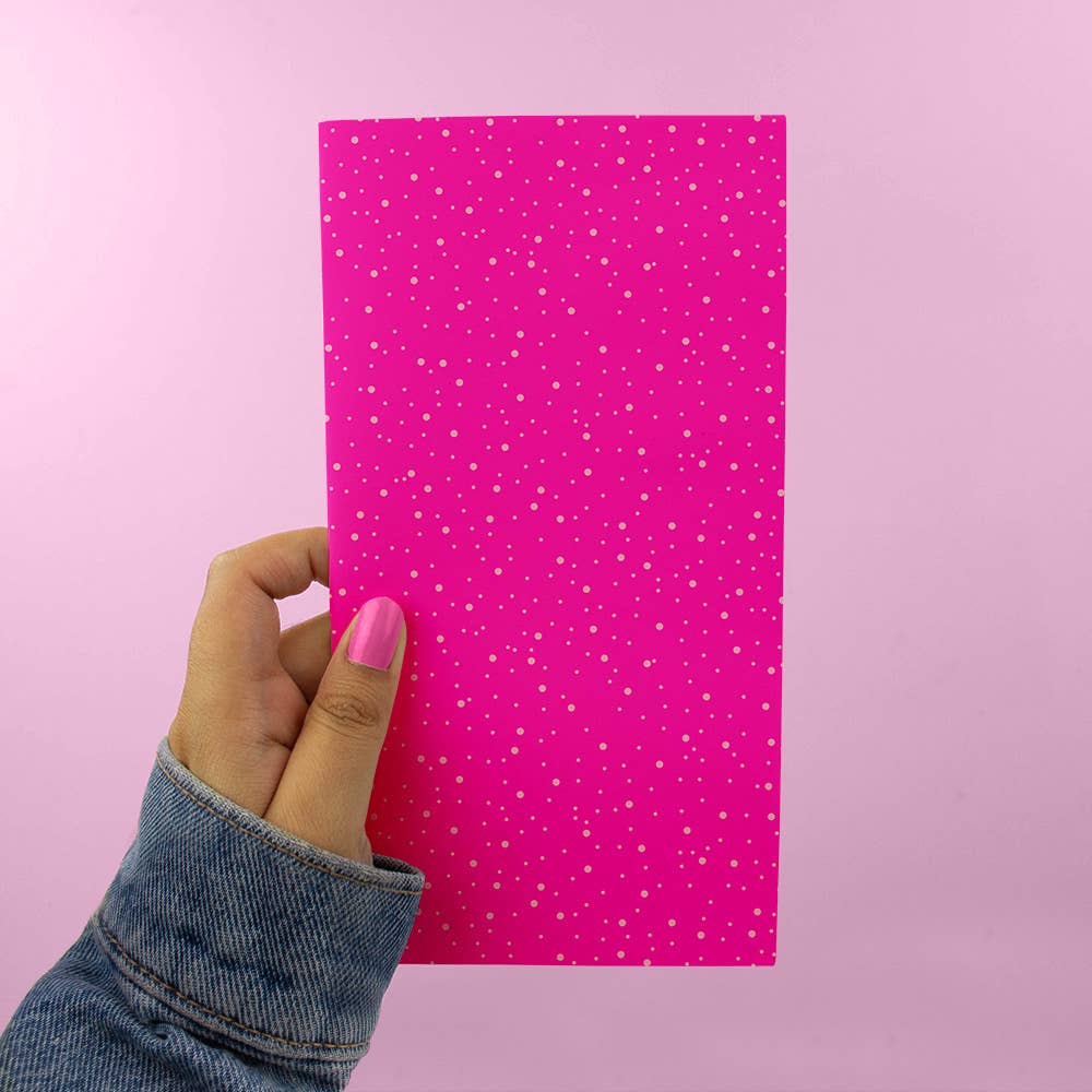 SALE Tickled Pink Traveler Notebook Collection