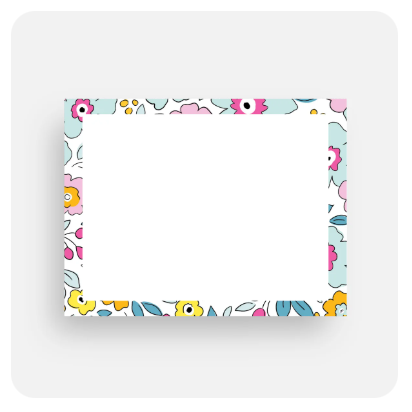 Flat Note Card Bundle