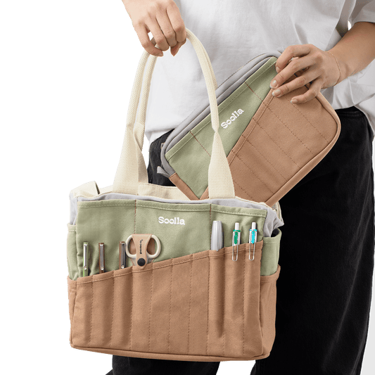 Soolla® Studio Pouch