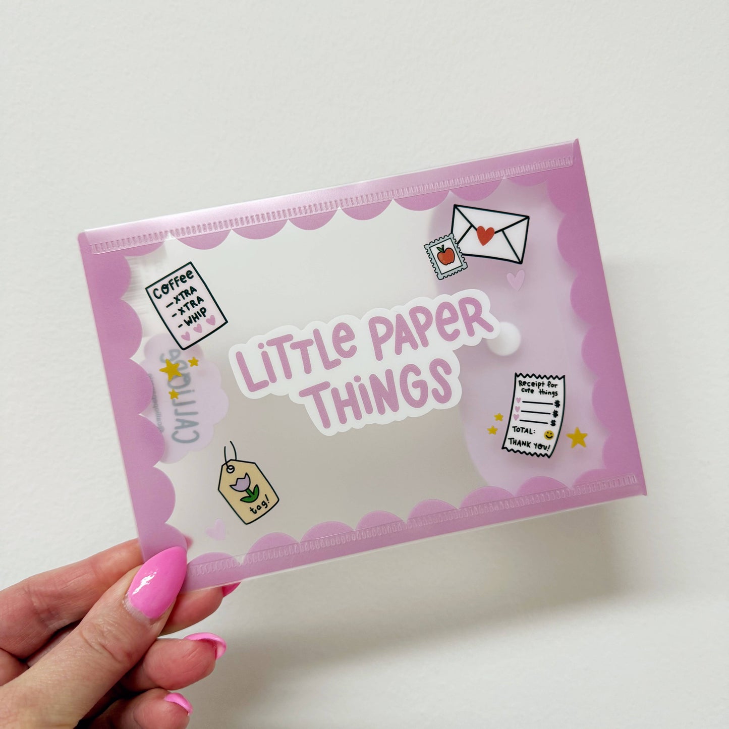 Little Paper Things Ephemera Keeper