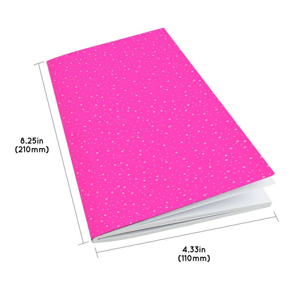 SALE Tickled Pink Traveler Notebook Collection