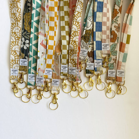 Lanyards