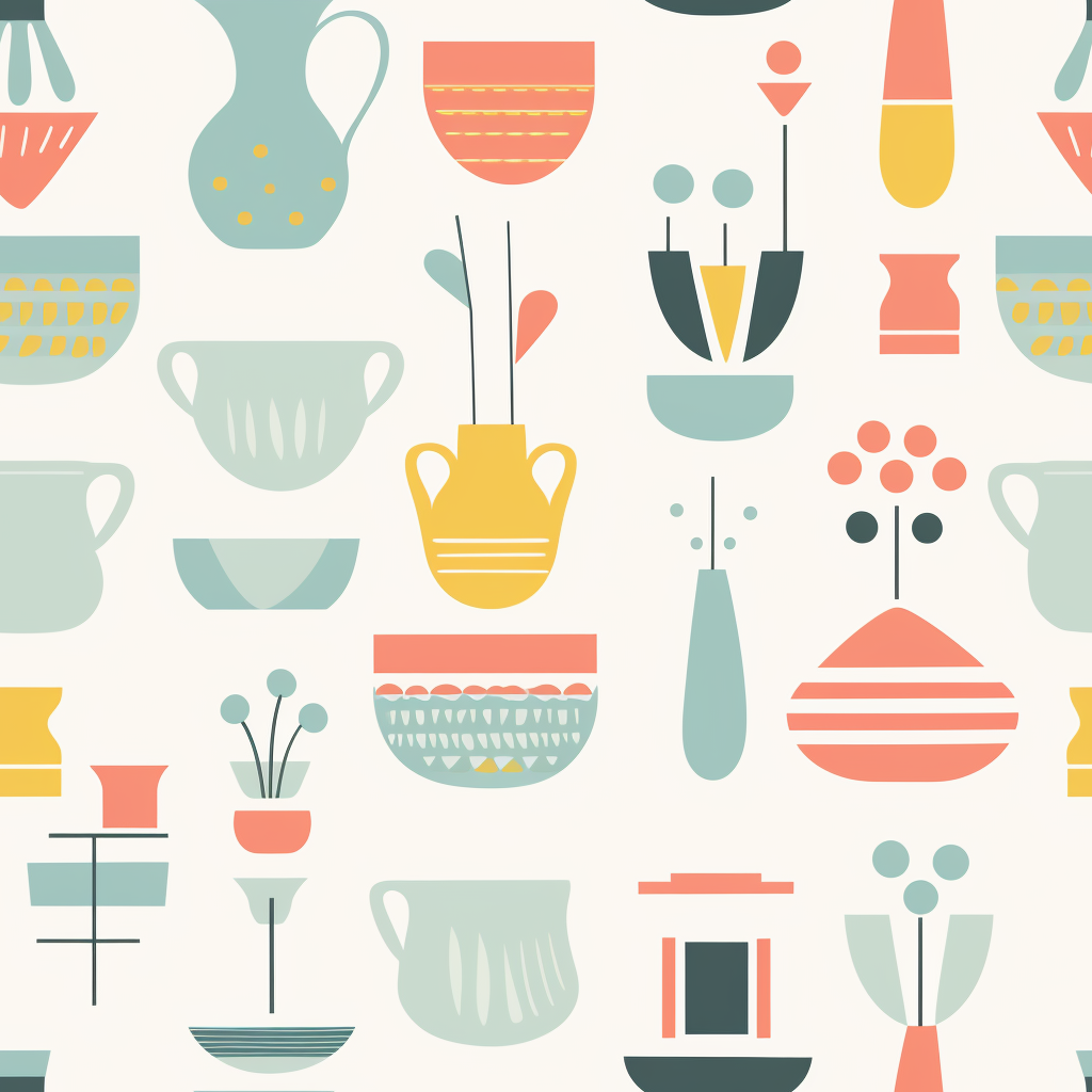 Modern Kitchen Art Prints
