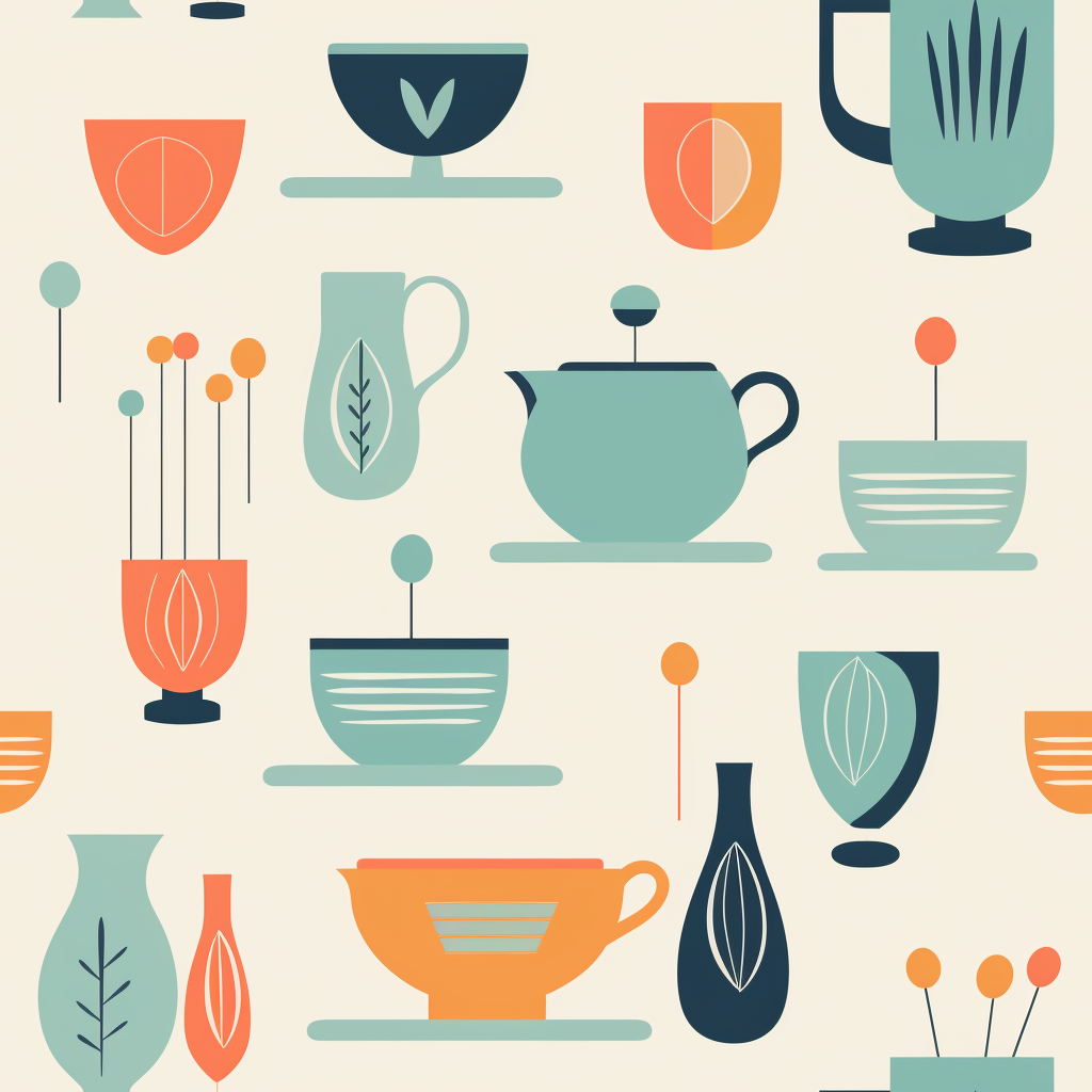 Modern Kitchen Art Prints