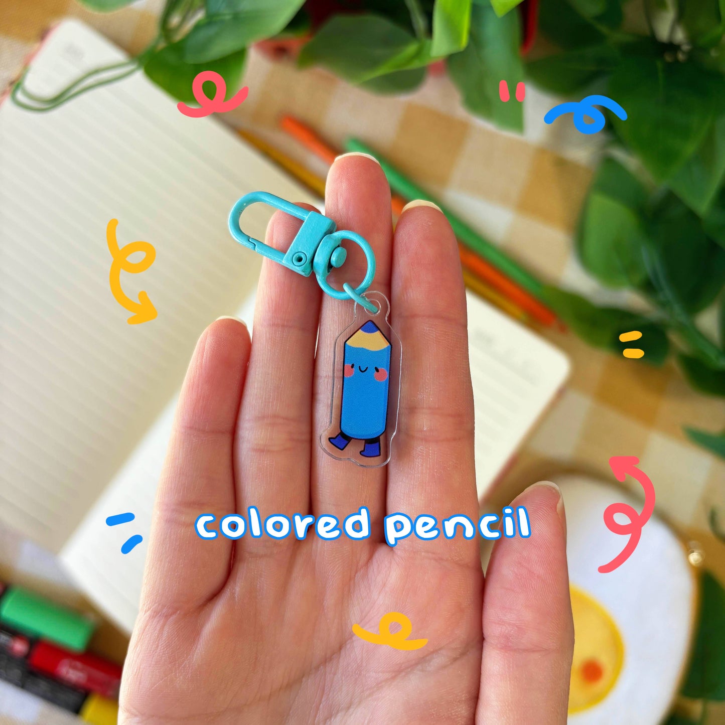Doodlie Doods | Mini Charm Blind Bag