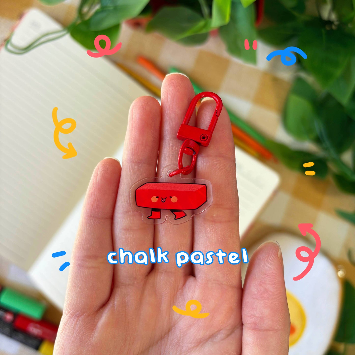 Doodlie Doods | Mini Charm Blind Bag