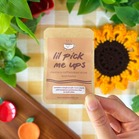 Little Pick Me Ups | Mini Charm Blind Bag