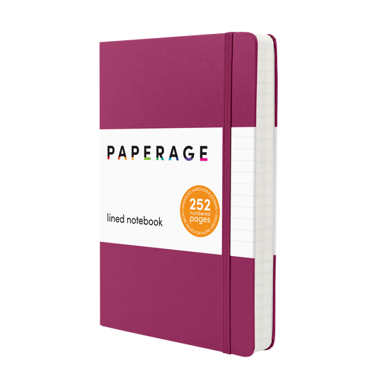 Casebound Journal Lined Notebook