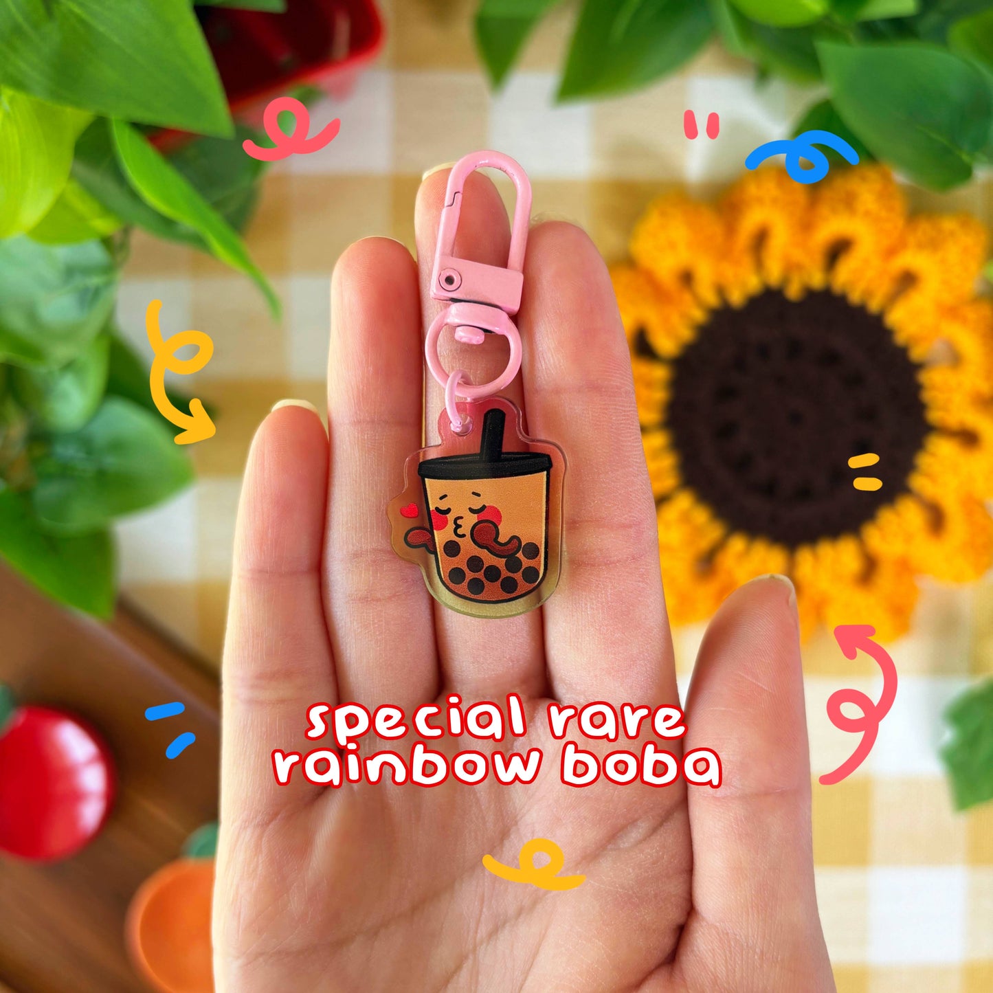 Little Pick Me Ups | Mini Charm Blind Bag