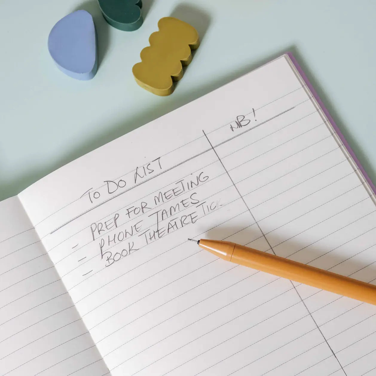 Mechanical Pencil - Click-and-Write