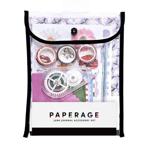 Junk Journal Accessory Kit