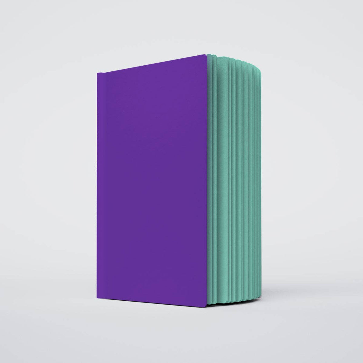 5.75" x 4" Colored Sketchbook