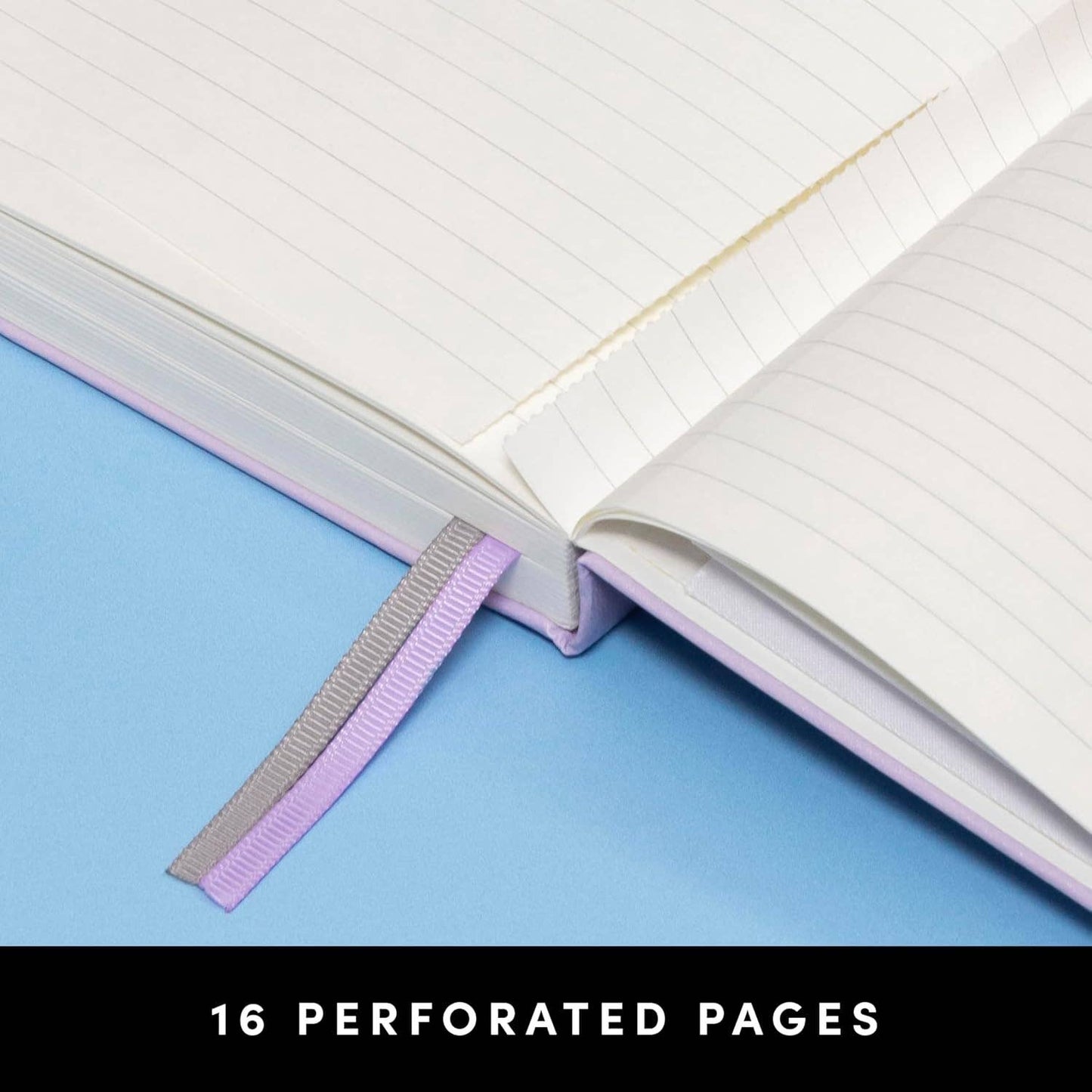 Casebound Journal Lined Notebook