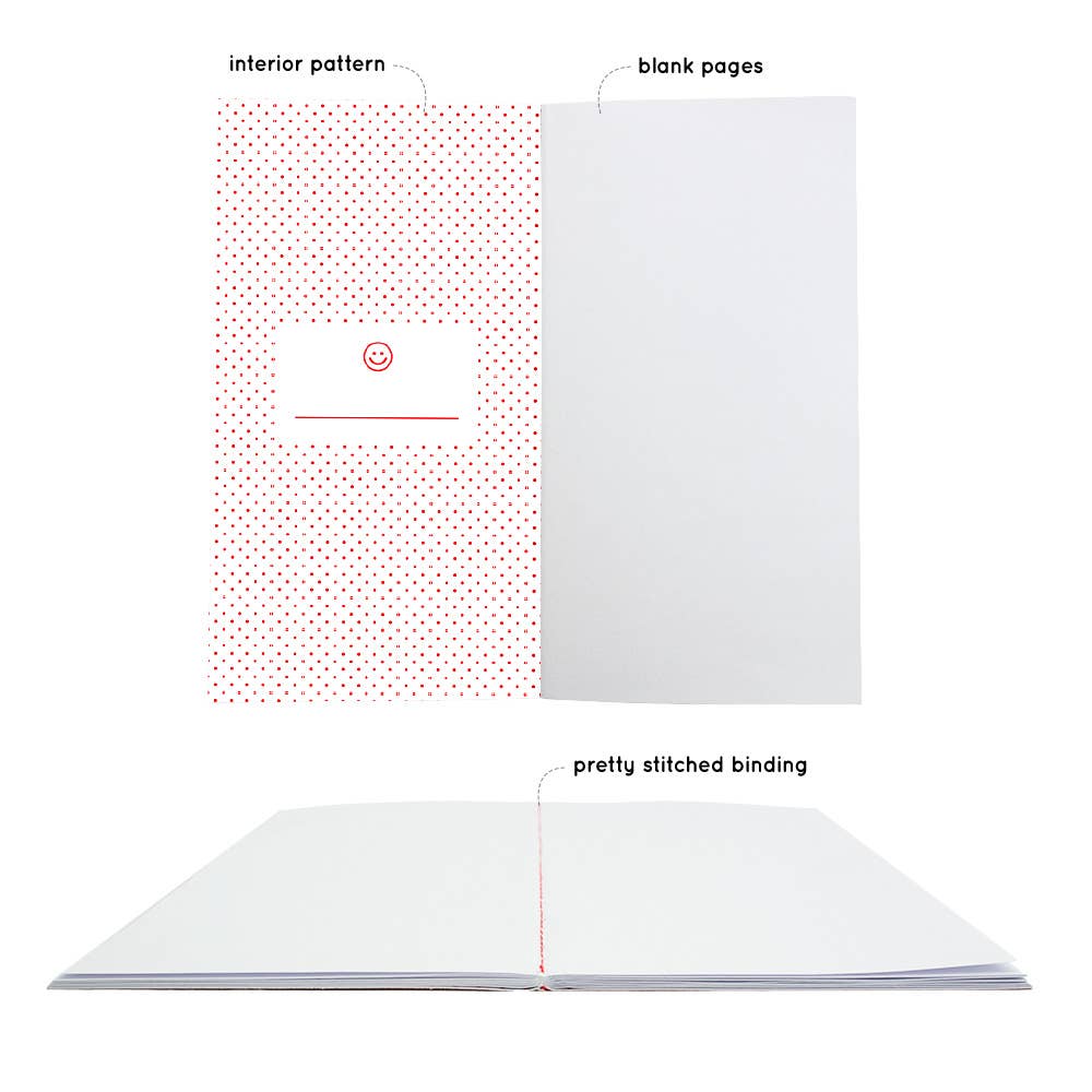 SALE Tickled Pink Traveler Notebook Collection