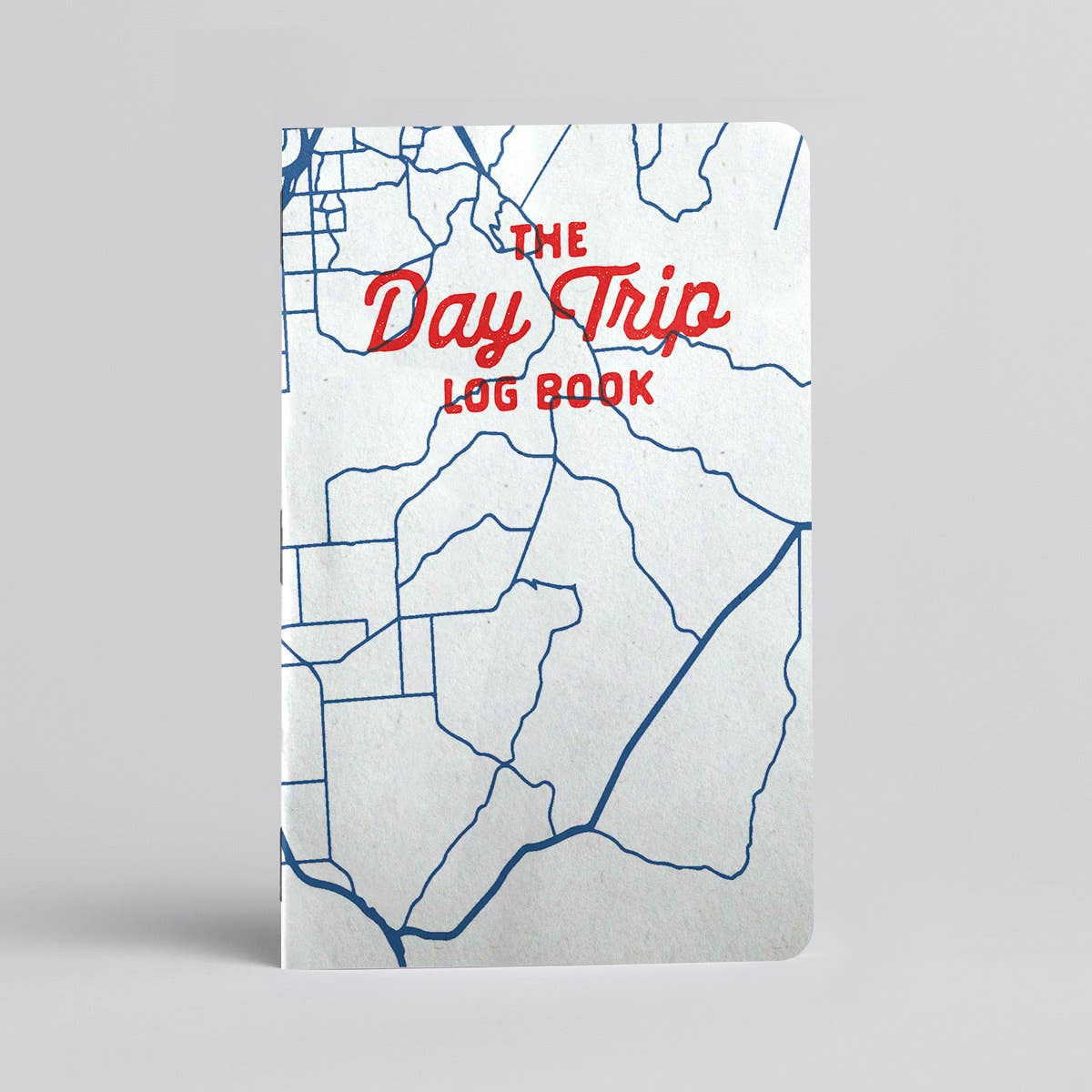 Daytrip Log Book - Two 20-page books Log Road Trip Adventure