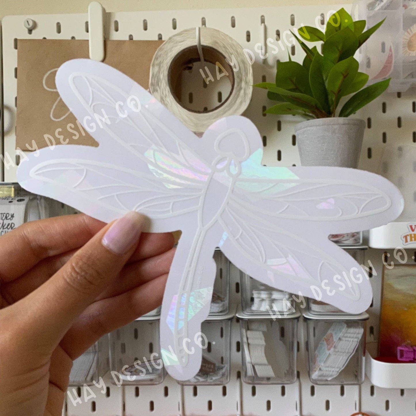Dragonfly Suncatcher