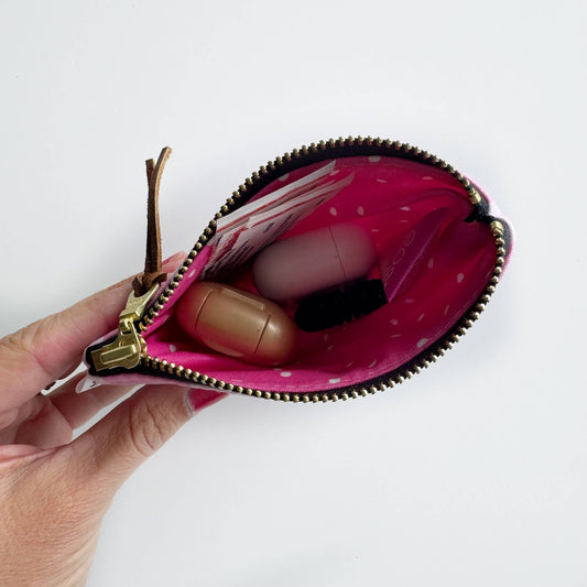 GW Small Square Pouch