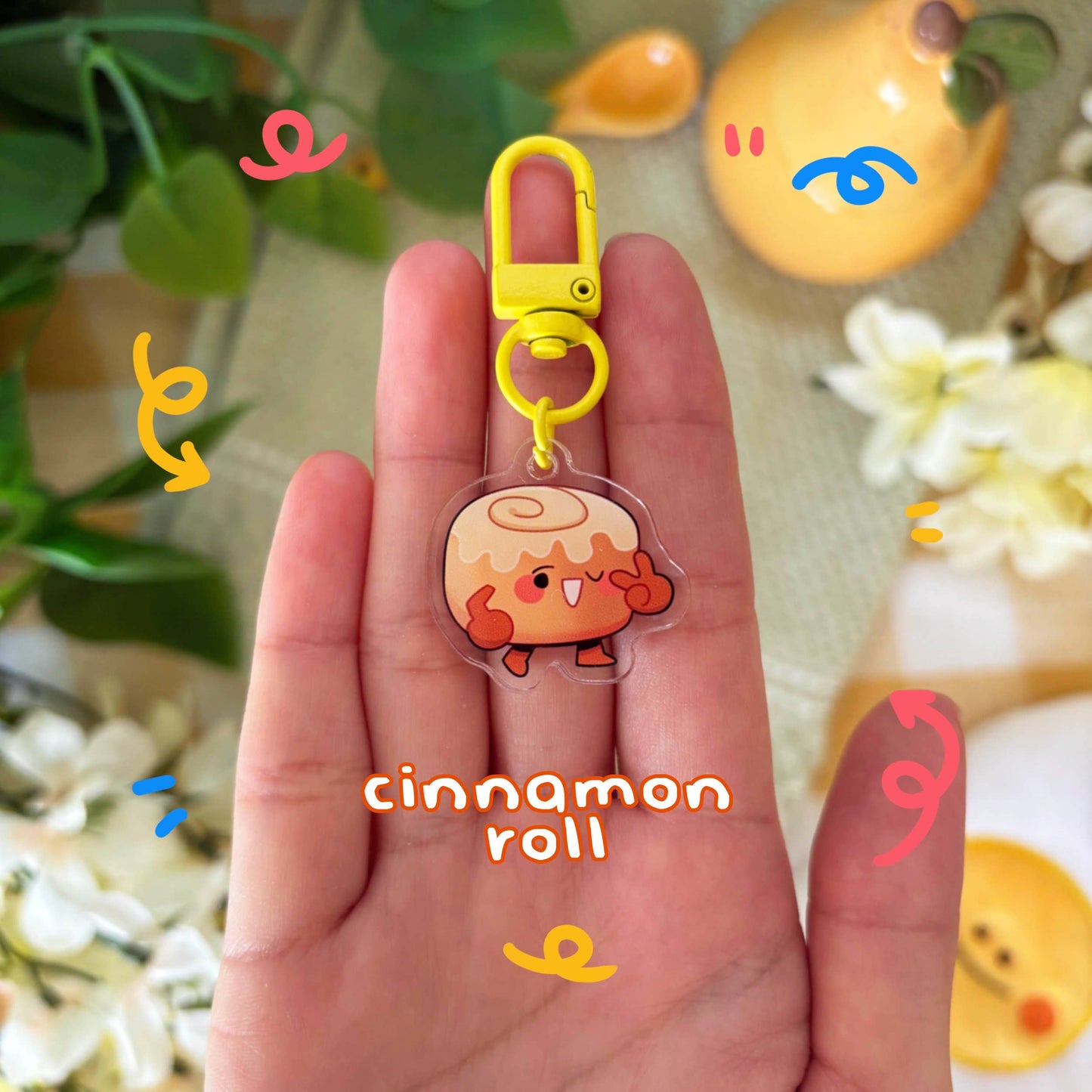 Bread Babies | Mini Charm Blind Bag