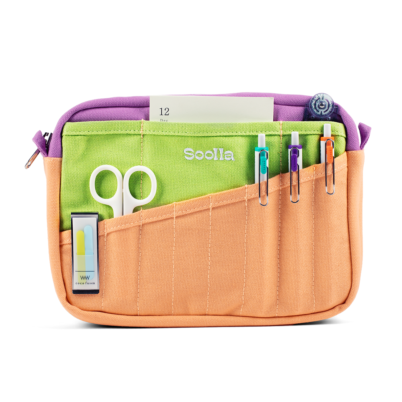 Soolla® Studio Pouch