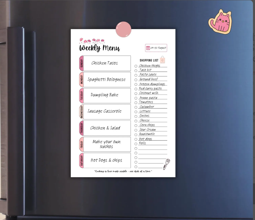 Meal Planner