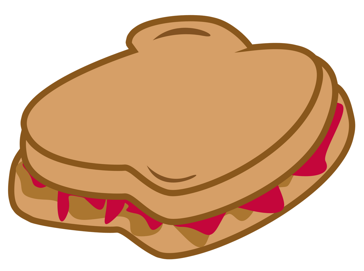 2.5 Inch Vinyl Sticker