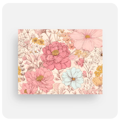 Flat Note Card Bundle