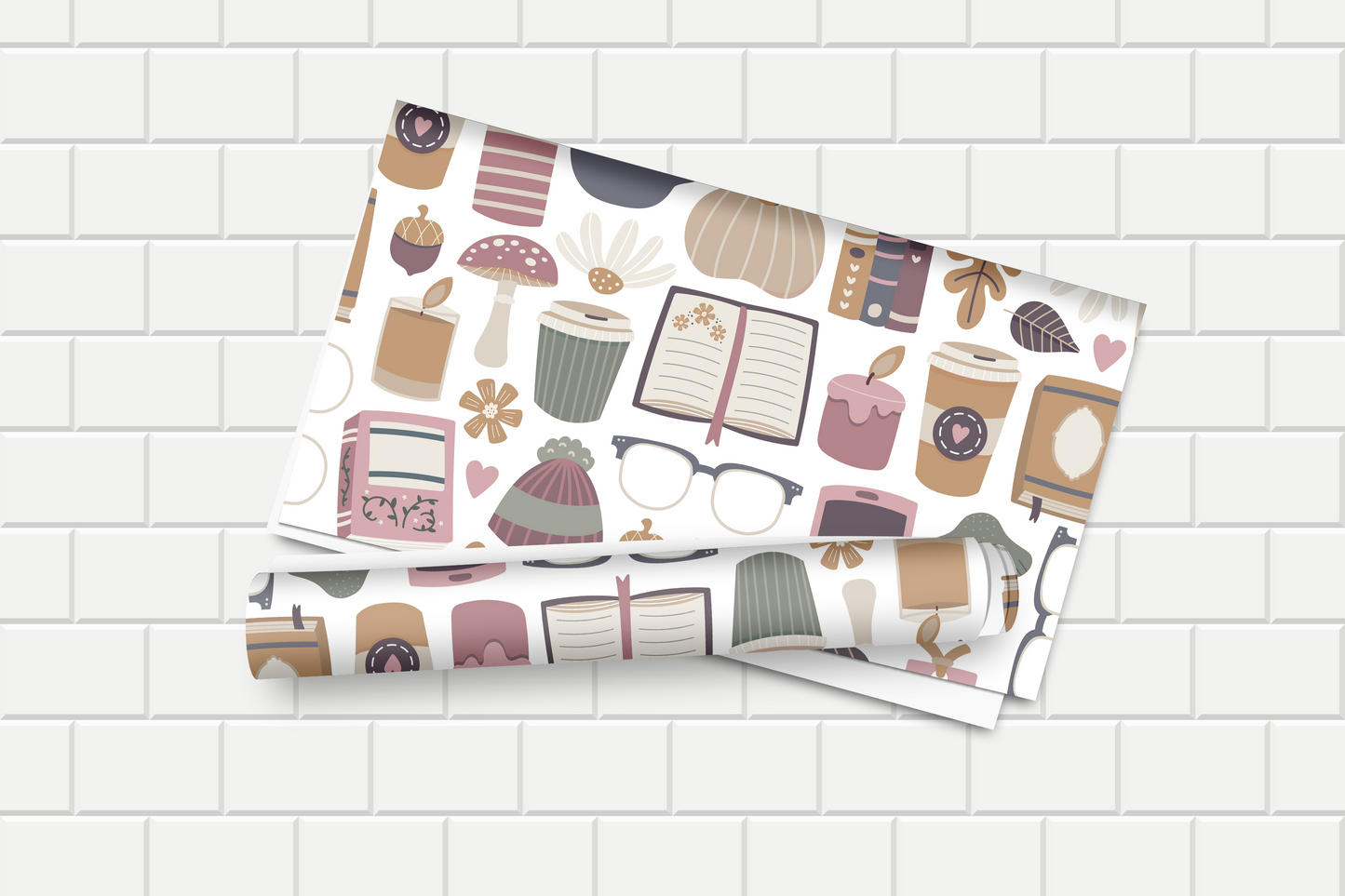 Boutique Gift Wrap 19"x29"